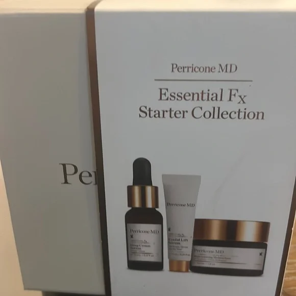 Perricone MD | Skincare | Perricone Md Newessential Fx Starter Collection  Set | Poshmark